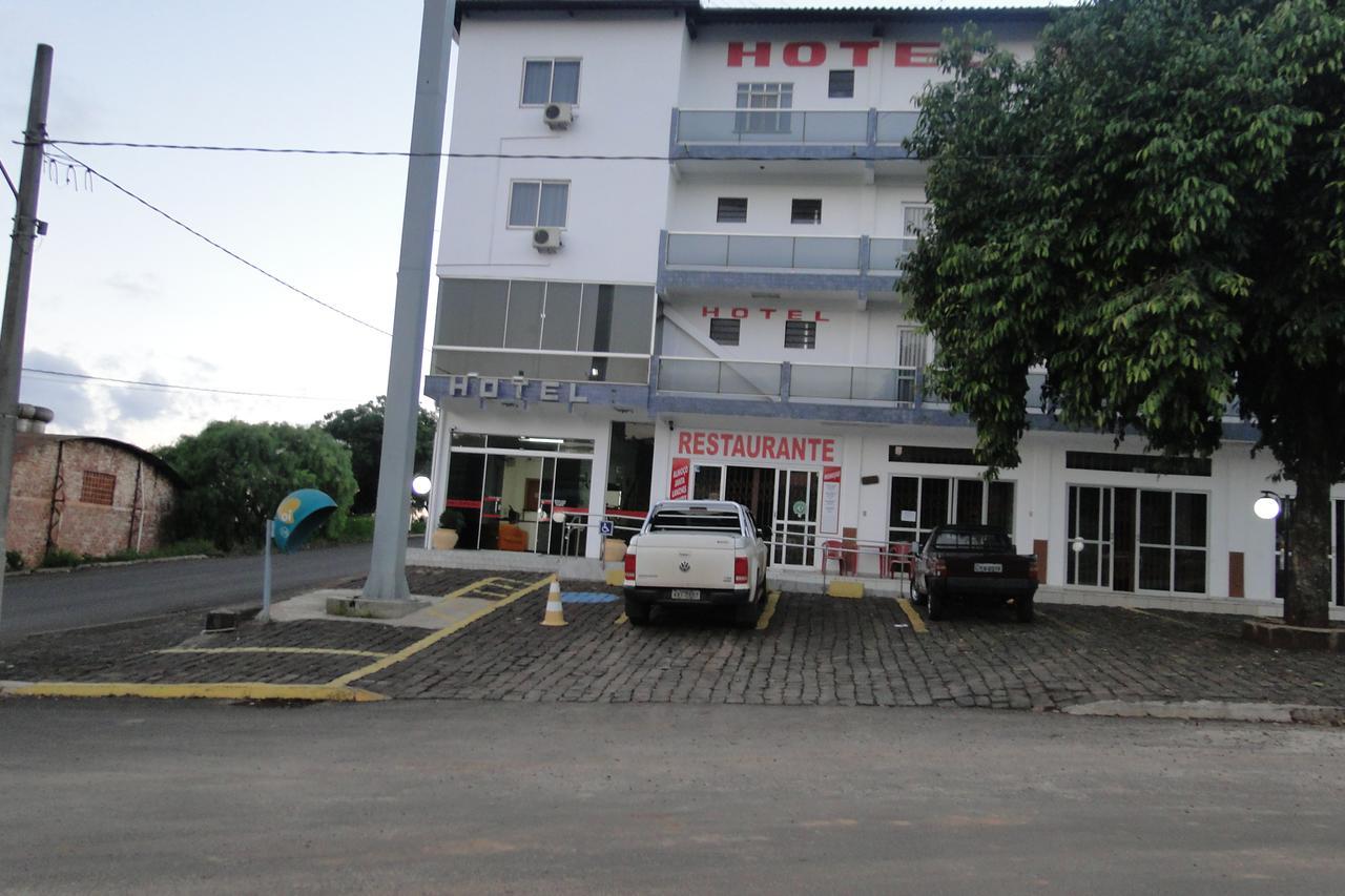 Hotel Zagonel Chapeco Exterior photo